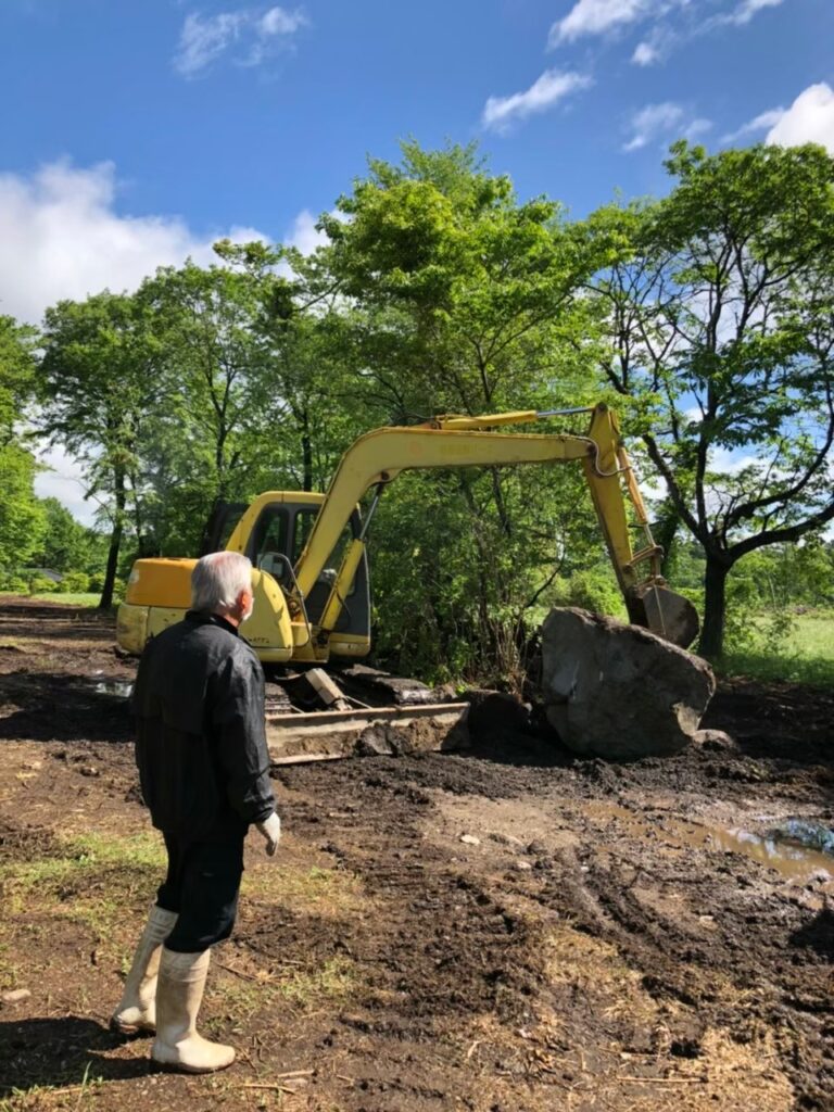 キャンプ場開設!畑から宅地にする際に地目変更について 那須ベース キャンプ場開設!畑から宅地にする際に地目変更について 那須ベース