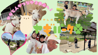 ヤギと人がつながる未来へ。那須BASEが届けたい「癒しのスポット」ヤギパークFCの魅力とは？